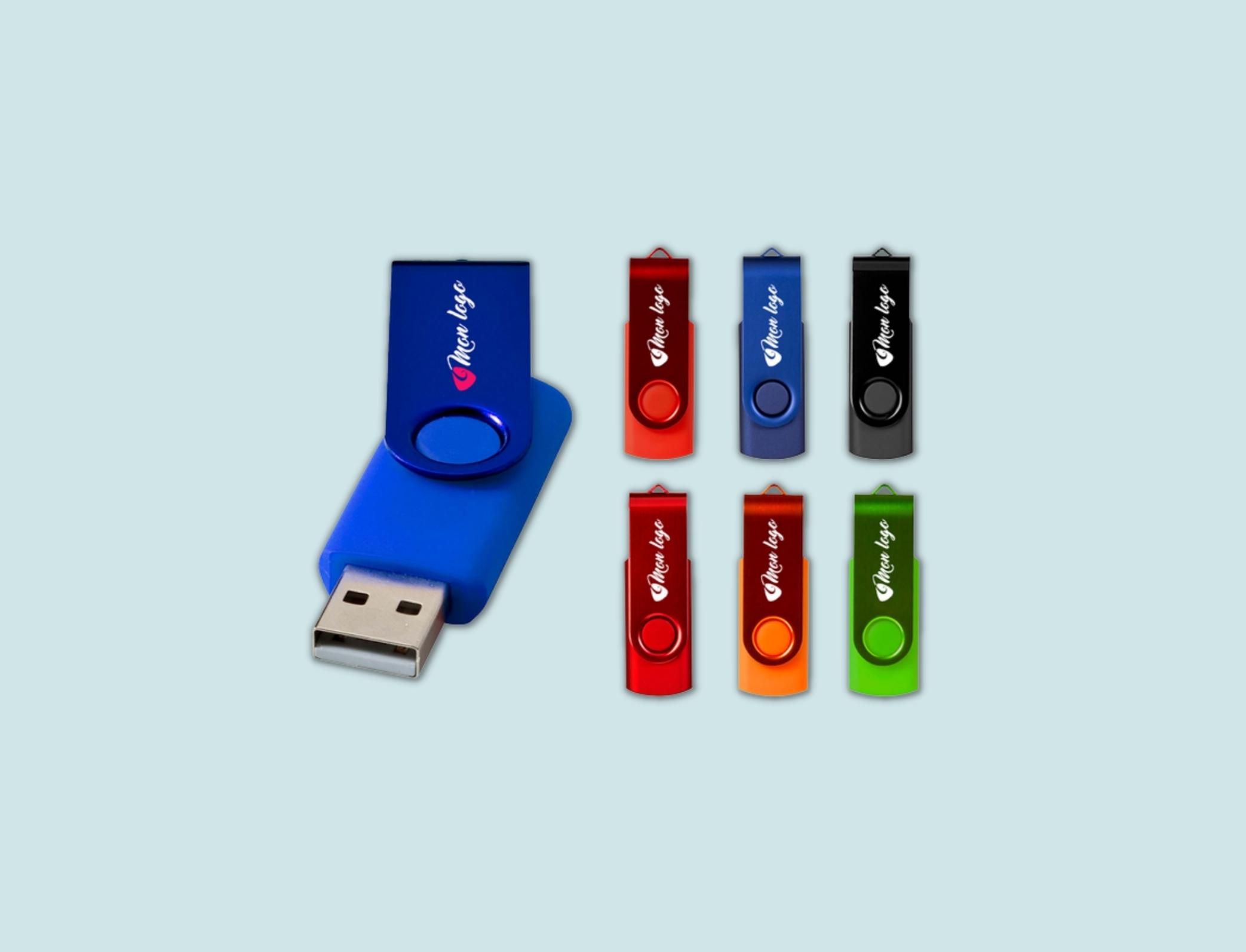 CLÉS USB